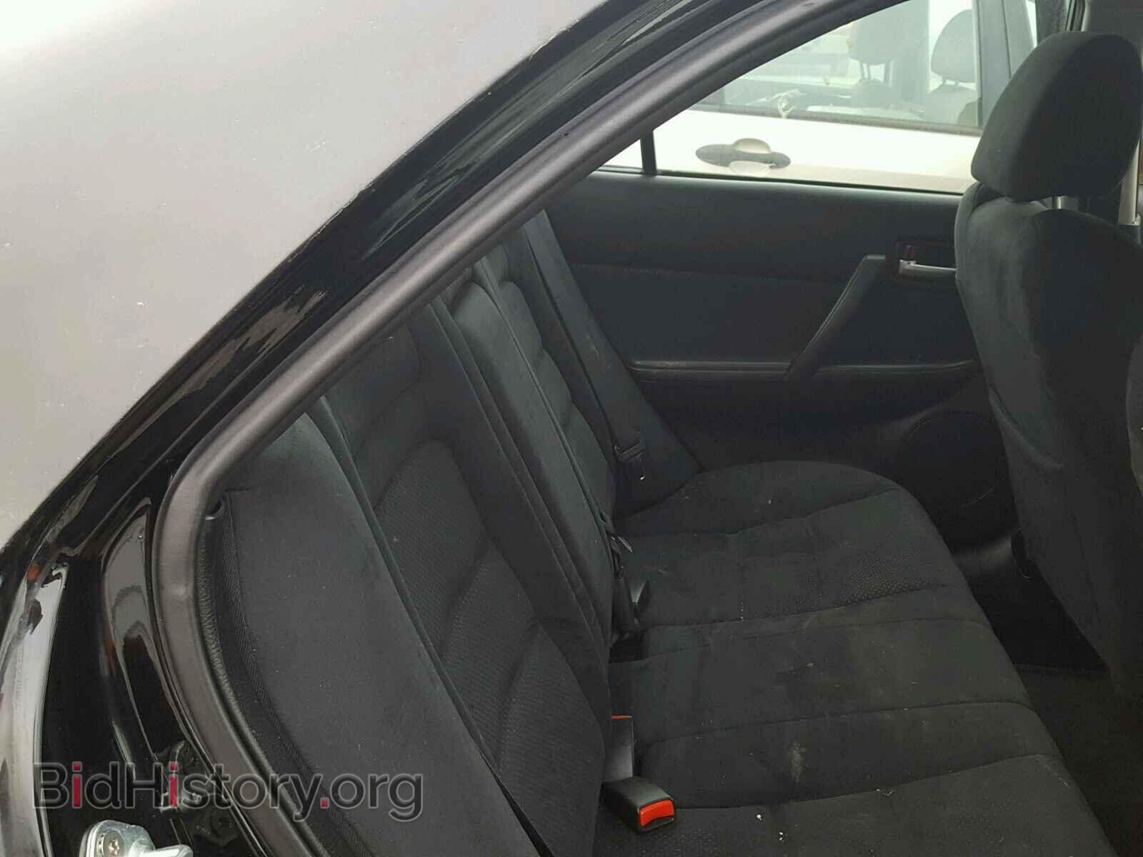 2007 MAZDA 6 - VIN: 1YVHP80C875M11807 - Photo 6