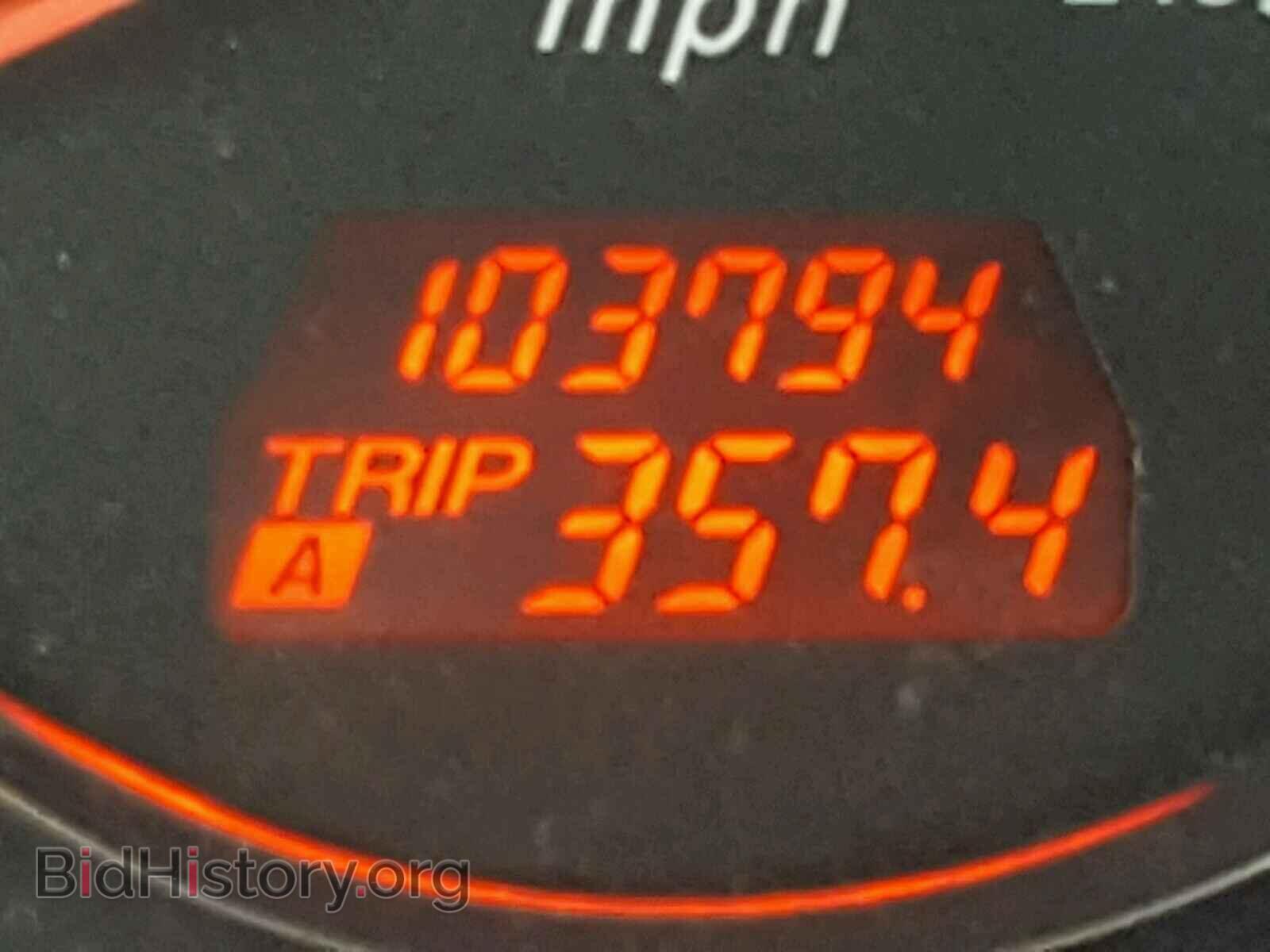 2007 MAZDA 6 - VIN: 1YVHP80C875M11807 - Photo 8