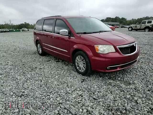2013 CHRYSLER MINIVAN - VIN: 2C4RC1CG0DR537900 - Фото 15