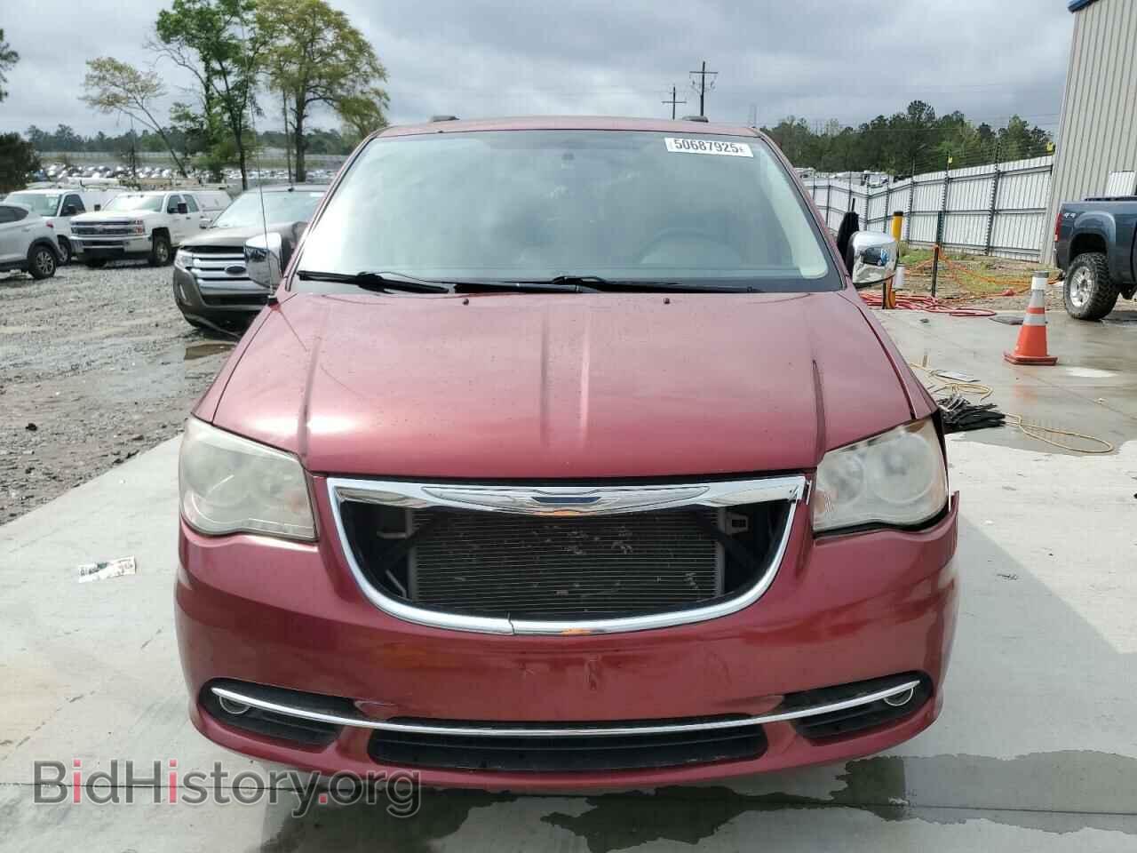 2013 CHRYSLER MINIVAN - VIN: 2C4RC1CG0DR537900 - Фото 5