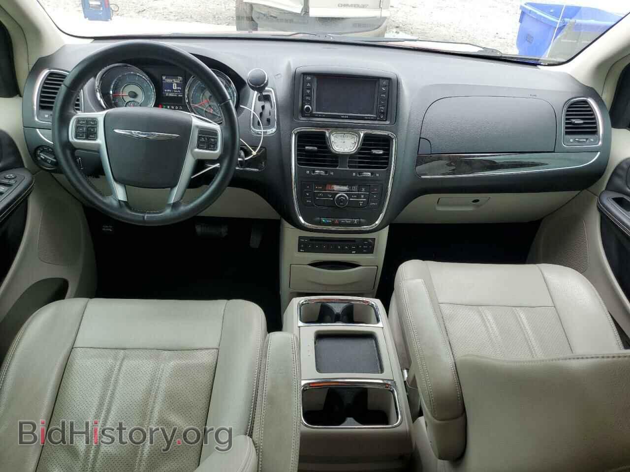 2013 CHRYSLER MINIVAN - VIN: 2C4RC1CG0DR537900 - Фото 8