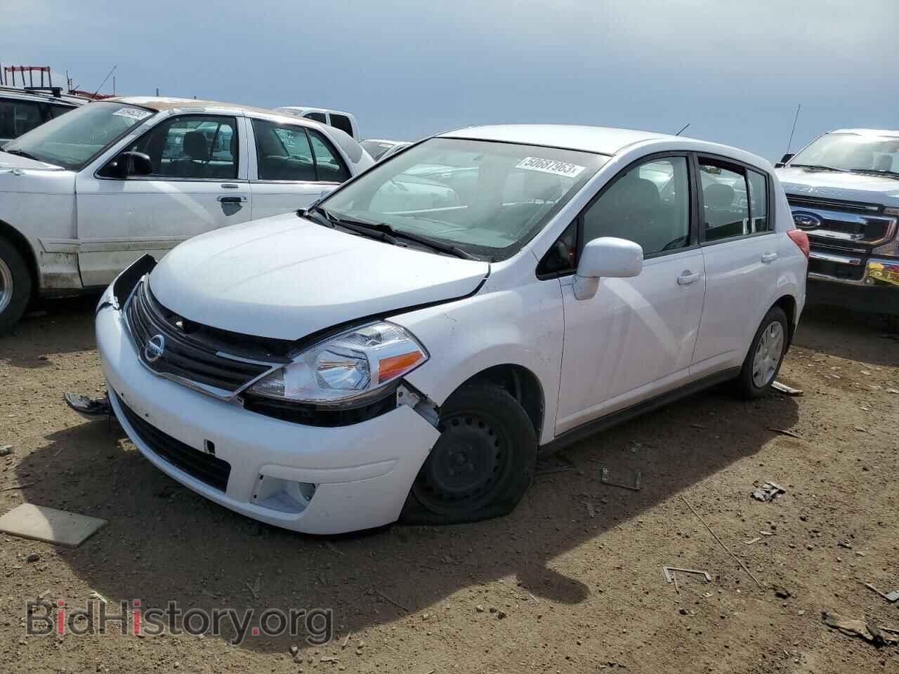 Photo 3N1BC1CP9AL402590 - NISSAN VERSA 2010