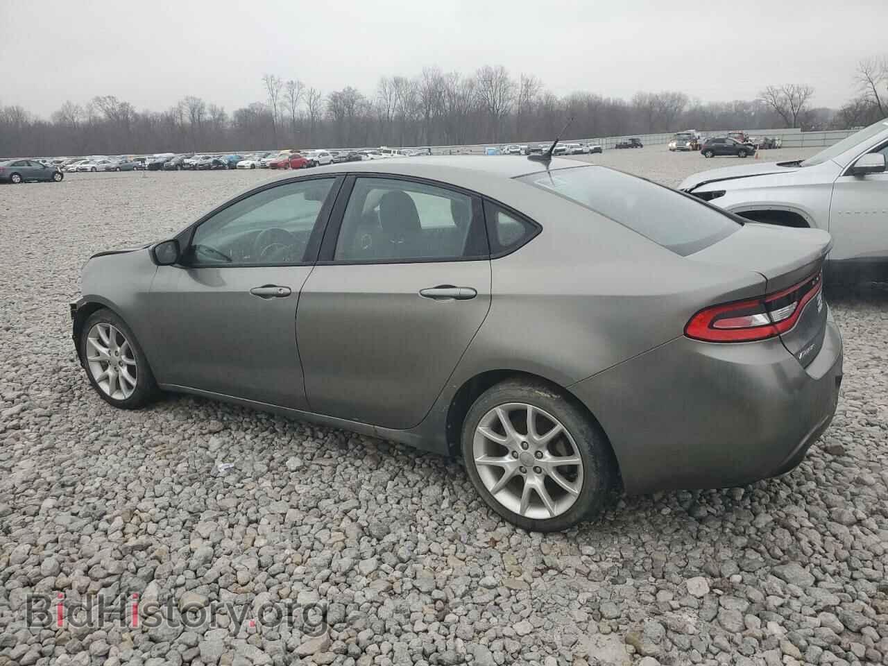2013 DODGE DART - VIN: 1C3CDFBH4DD152258 - Photo 2