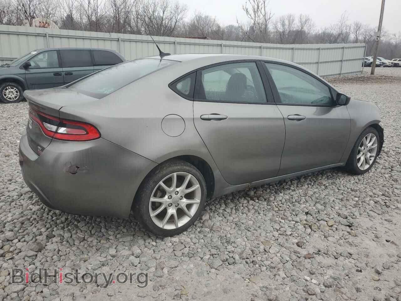 2013 DODGE DART - VIN: 1C3CDFBH4DD152258 - Photo 3