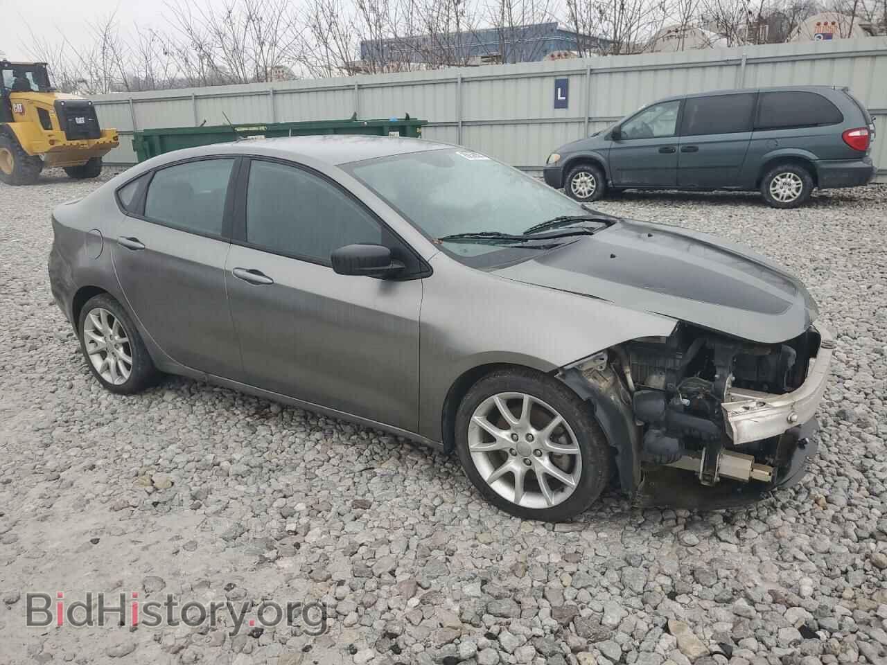2013 DODGE DART - VIN: 1C3CDFBH4DD152258 - Photo 4