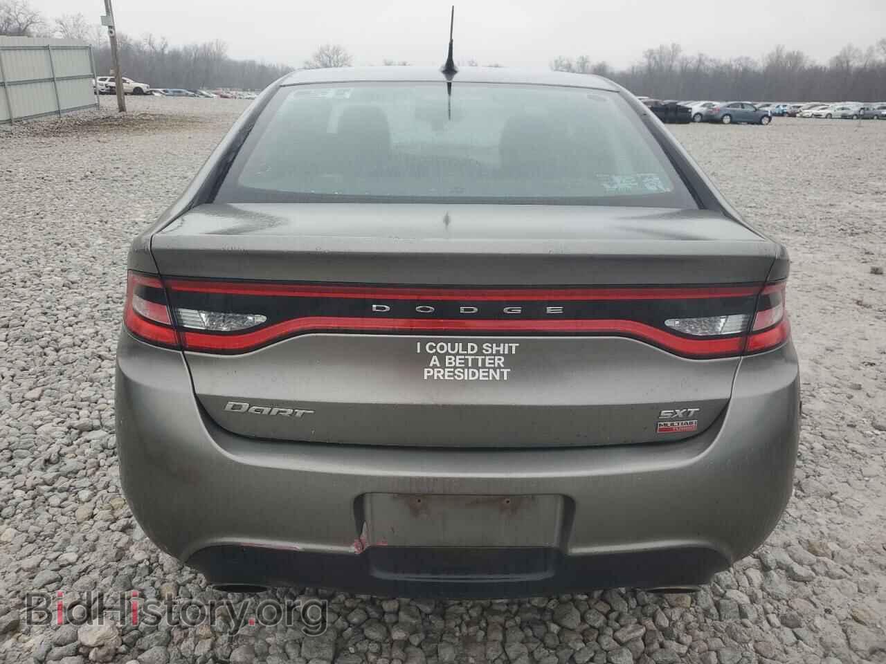 2013 DODGE DART - VIN: 1C3CDFBH4DD152258 - Photo 6