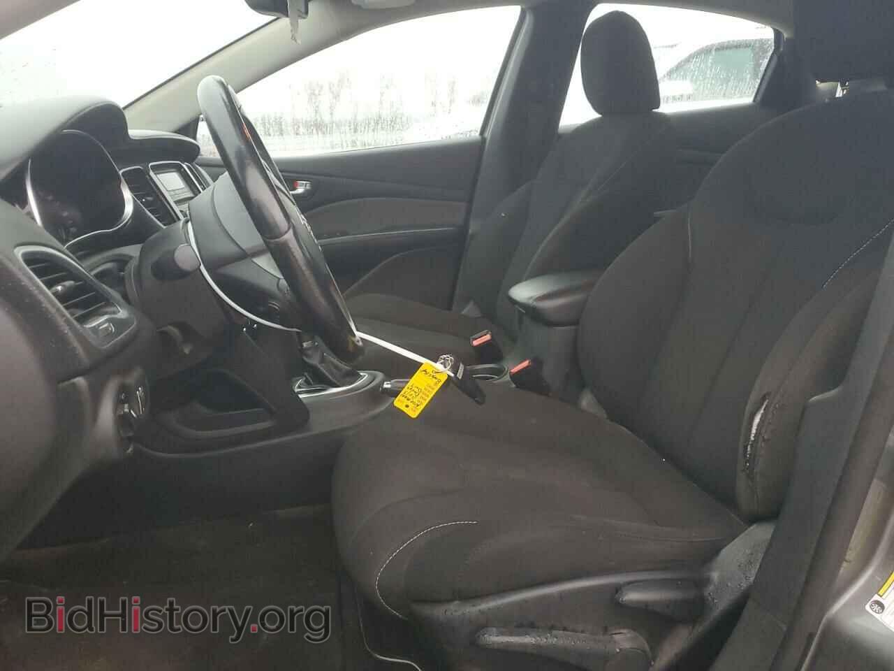 2013 DODGE DART - VIN: 1C3CDFBH4DD152258 - Photo 7