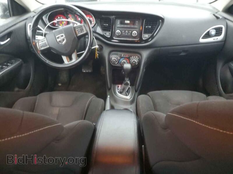 2013 Dodge DART (VIN 1C3CDFBH4DD152258) — фото 8 из 14