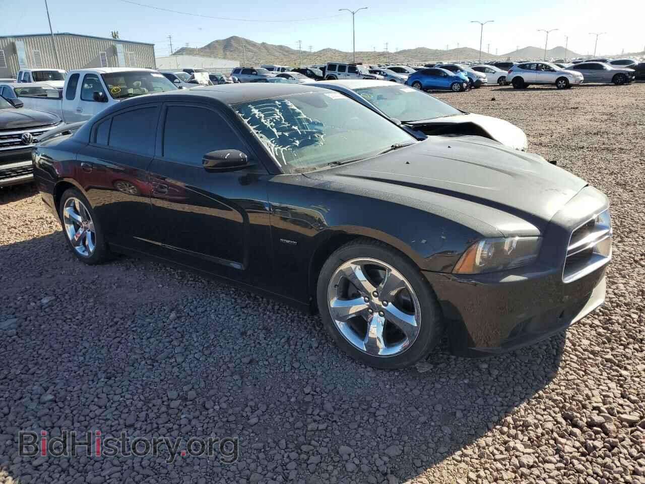 2014 DODGE CHARGER - VIN: 2C3CDXCT9EH362853 - Photo 4