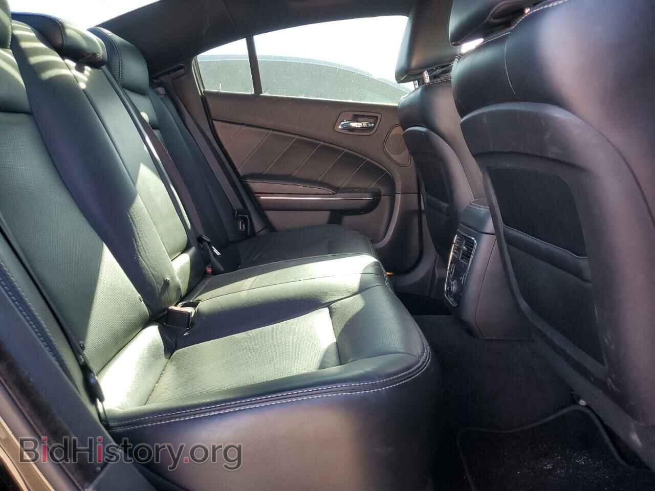 2014 DODGE CHARGER - VIN: 2C3CDXCT9EH362853 - Photo 10