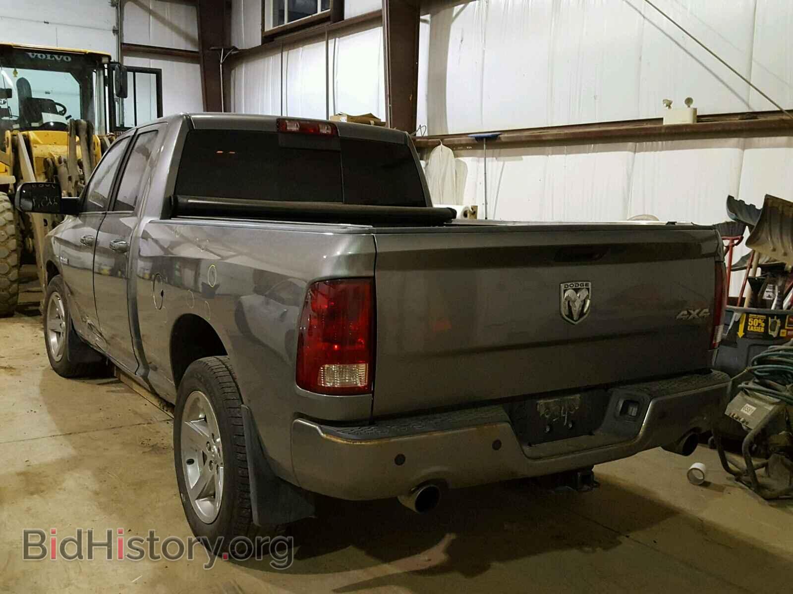 2010 DODGE RAM 1500 - VIN: 1D7RV1GT3AS222736 - Фото 3