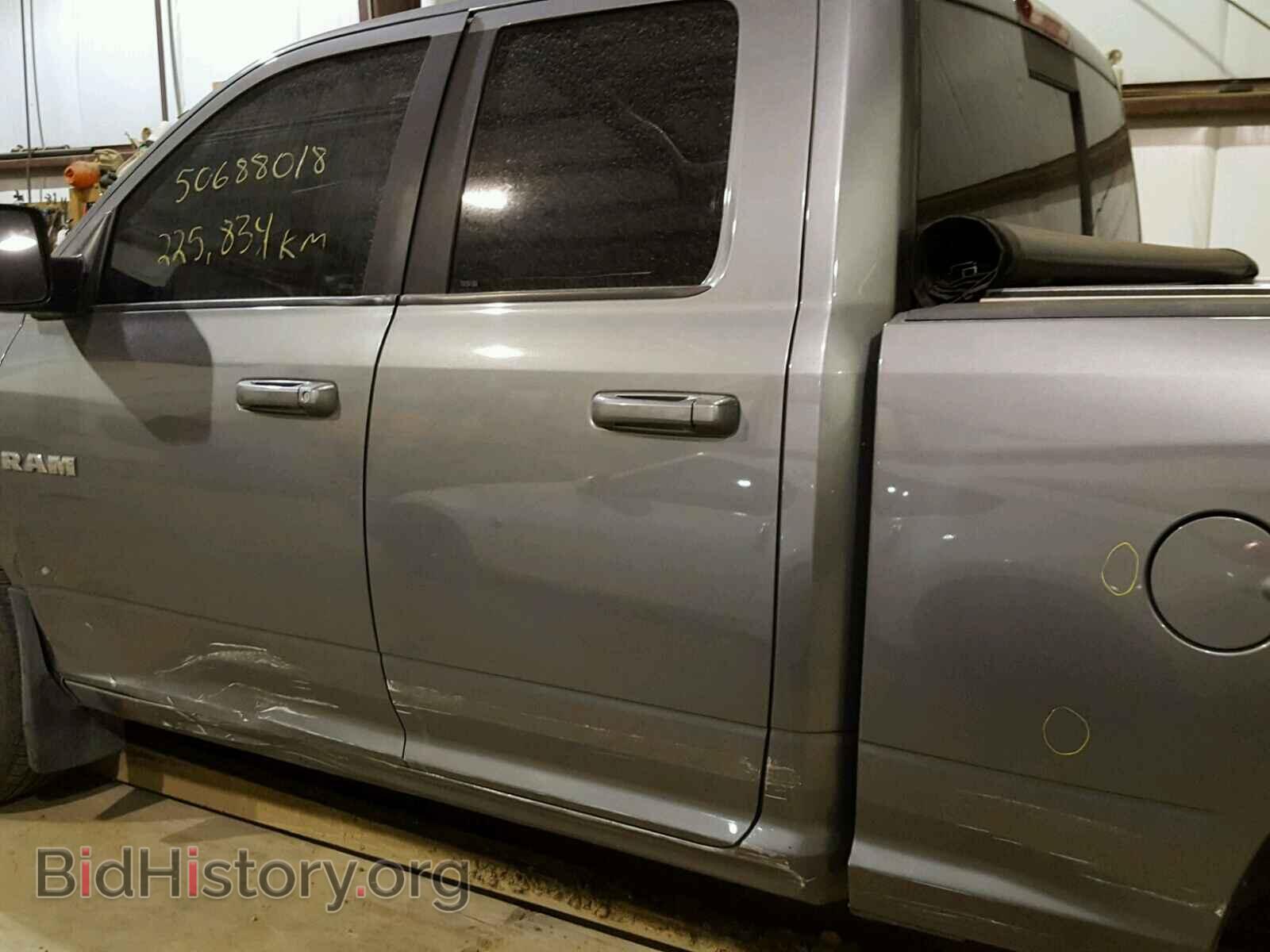 2010 DODGE RAM 1500 - VIN: 1D7RV1GT3AS222736 - Фото 9
