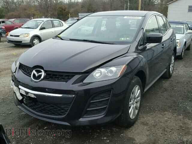 2011 MAZDA CX-7 - VIN: JM3ER2AM1B0384440 - Фото 2