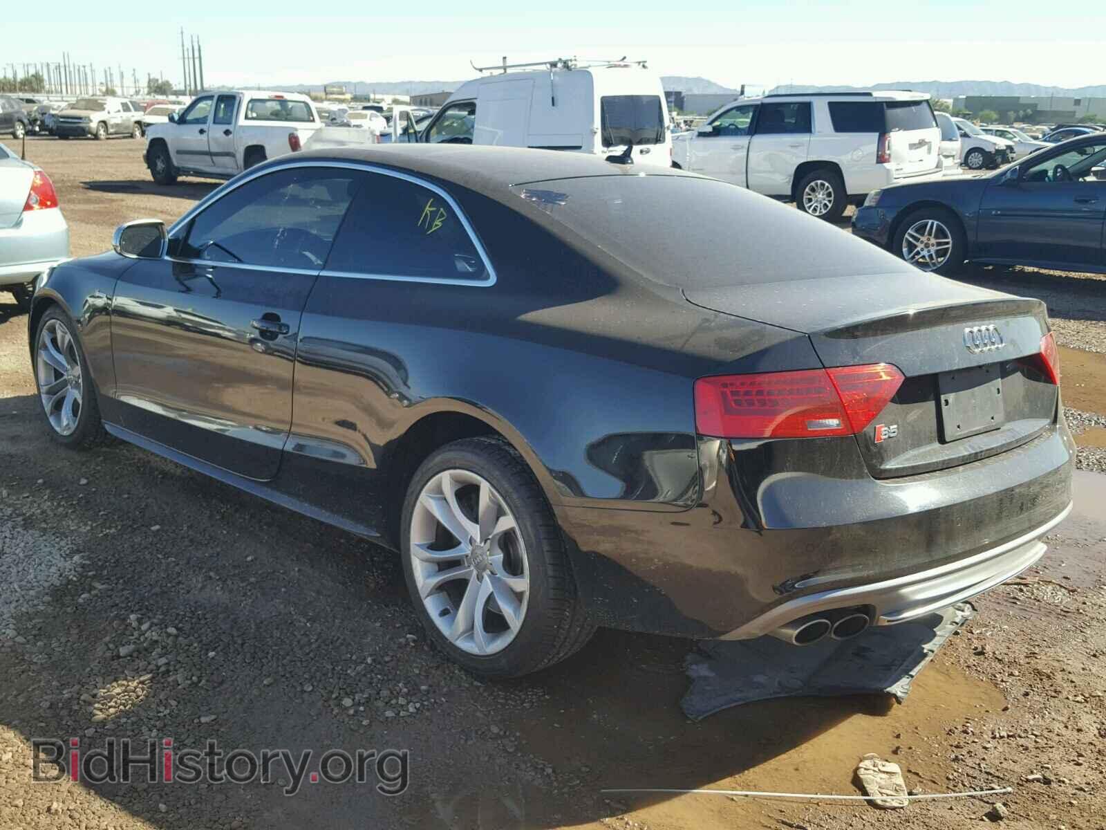 2015 AUDI S5/RS5 - VIN: WAUVGAFRXFA021192 - Фото 3