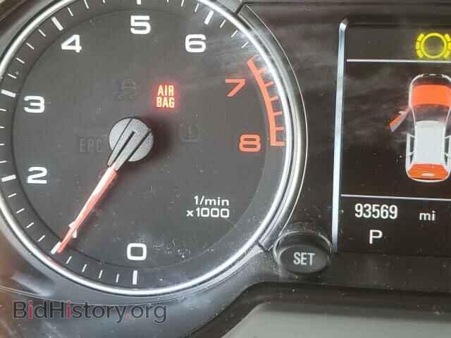 2011 AUDI Q5 - VIN: WA1DKAFP3BA026413 - Фото 8