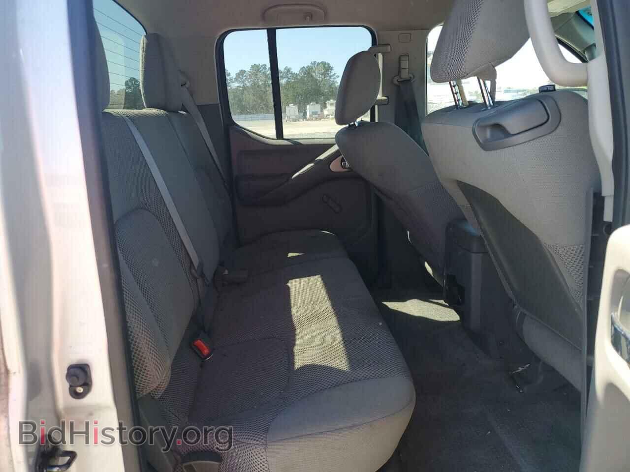 2012 NISSAN FRONTIER - VIN: 1N6AD0EV5CC451955 - Фото 10