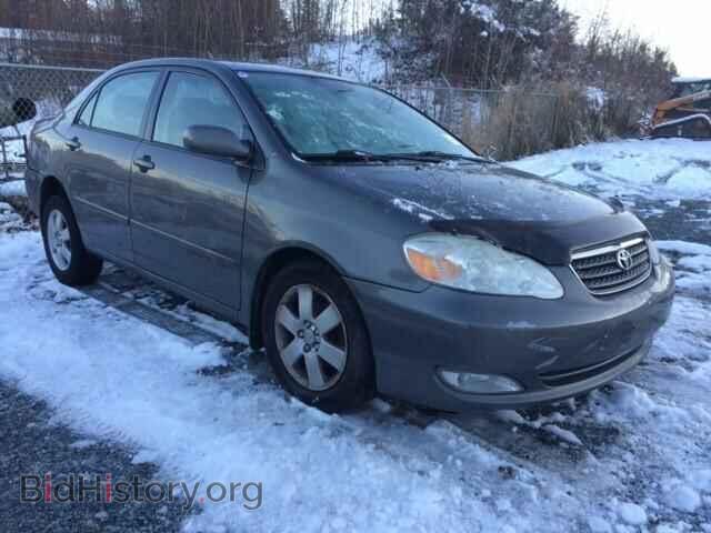 Фотография 2T1BR32E77C728357 - TOYOTA COROLLA 2007