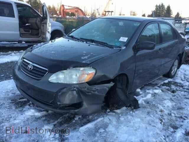 2007 TOYOTA COROLLA - VIN: 2T1BR32E77C728357 - Photo 2