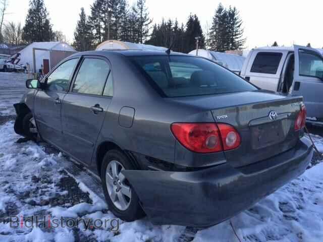 2007 TOYOTA COROLLA - VIN: 2T1BR32E77C728357 - Photo 3