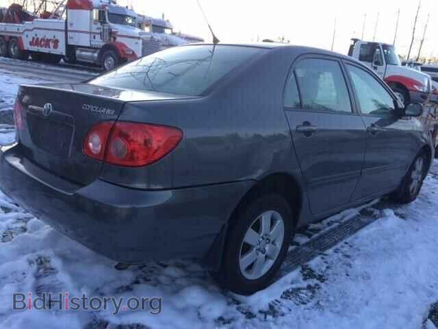 2007 TOYOTA COROLLA - VIN: 2T1BR32E77C728357 - Photo 4