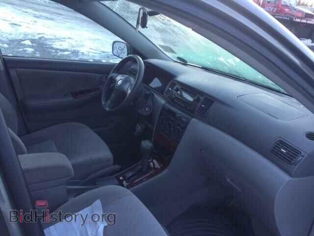 2007 TOYOTA COROLLA - VIN: 2T1BR32E77C728357 - Photo 5