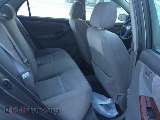 2007 TOYOTA COROLLA - VIN: 2T1BR32E77C728357 - Photo 6