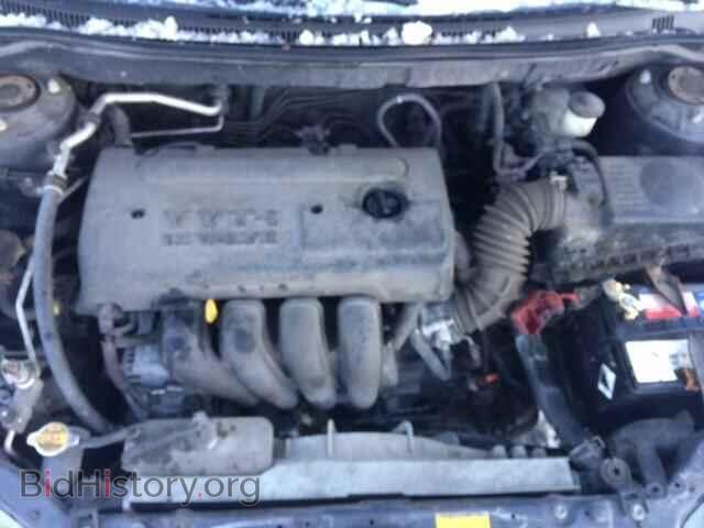2007 TOYOTA COROLLA - VIN: 2T1BR32E77C728357 - Photo 7