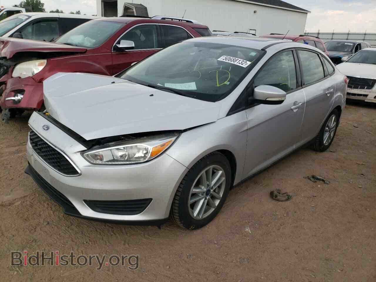 2016 FORD FOCUS - VIN: 1FADP3F28GL205006 - Photo 2