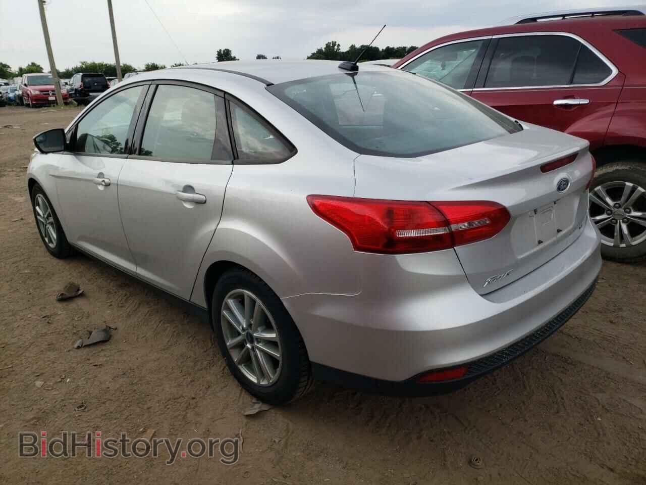 2016 FORD FOCUS - VIN: 1FADP3F28GL205006 - Photo 3