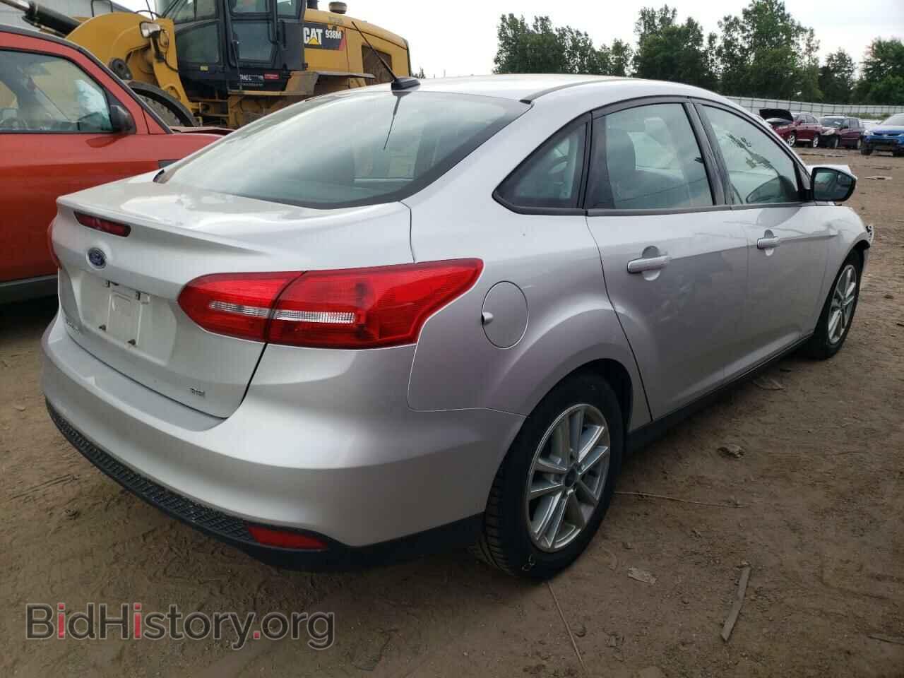 2016 FORD FOCUS - VIN: 1FADP3F28GL205006 - Photo 4