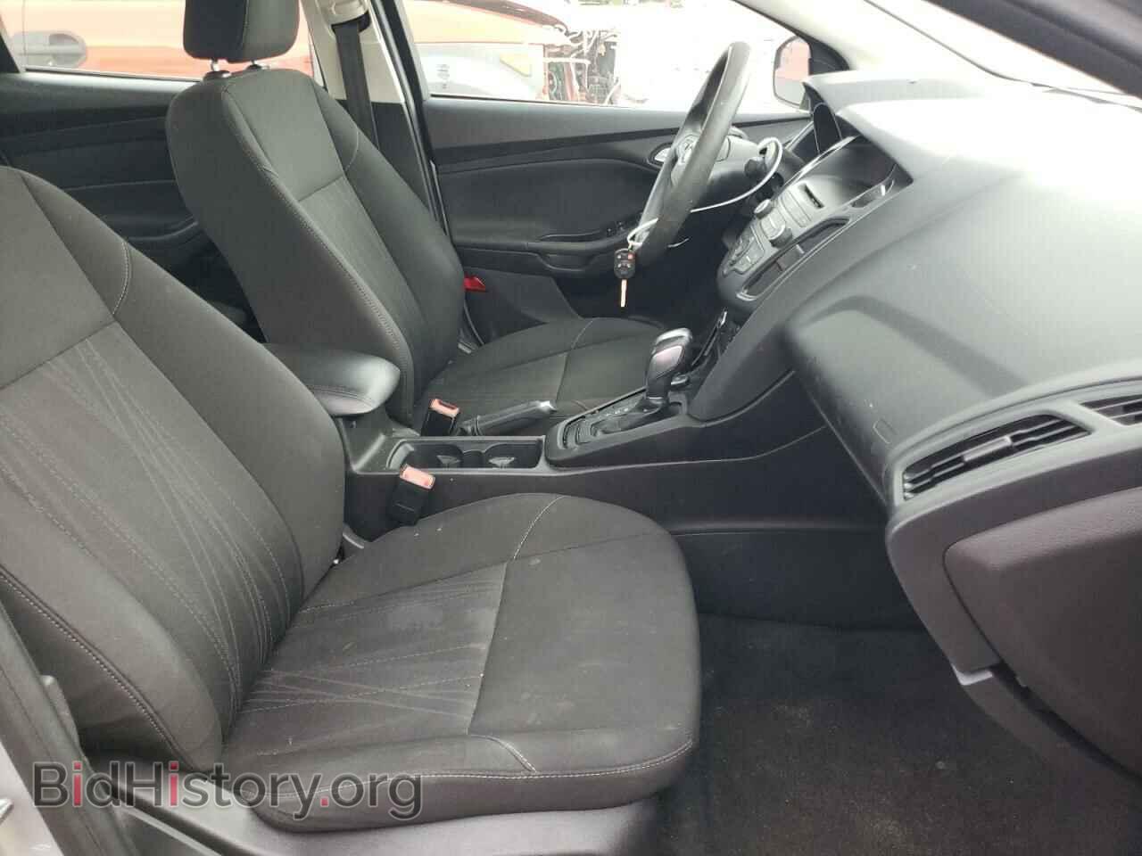 2016 FORD FOCUS - VIN: 1FADP3F28GL205006 - Photo 5