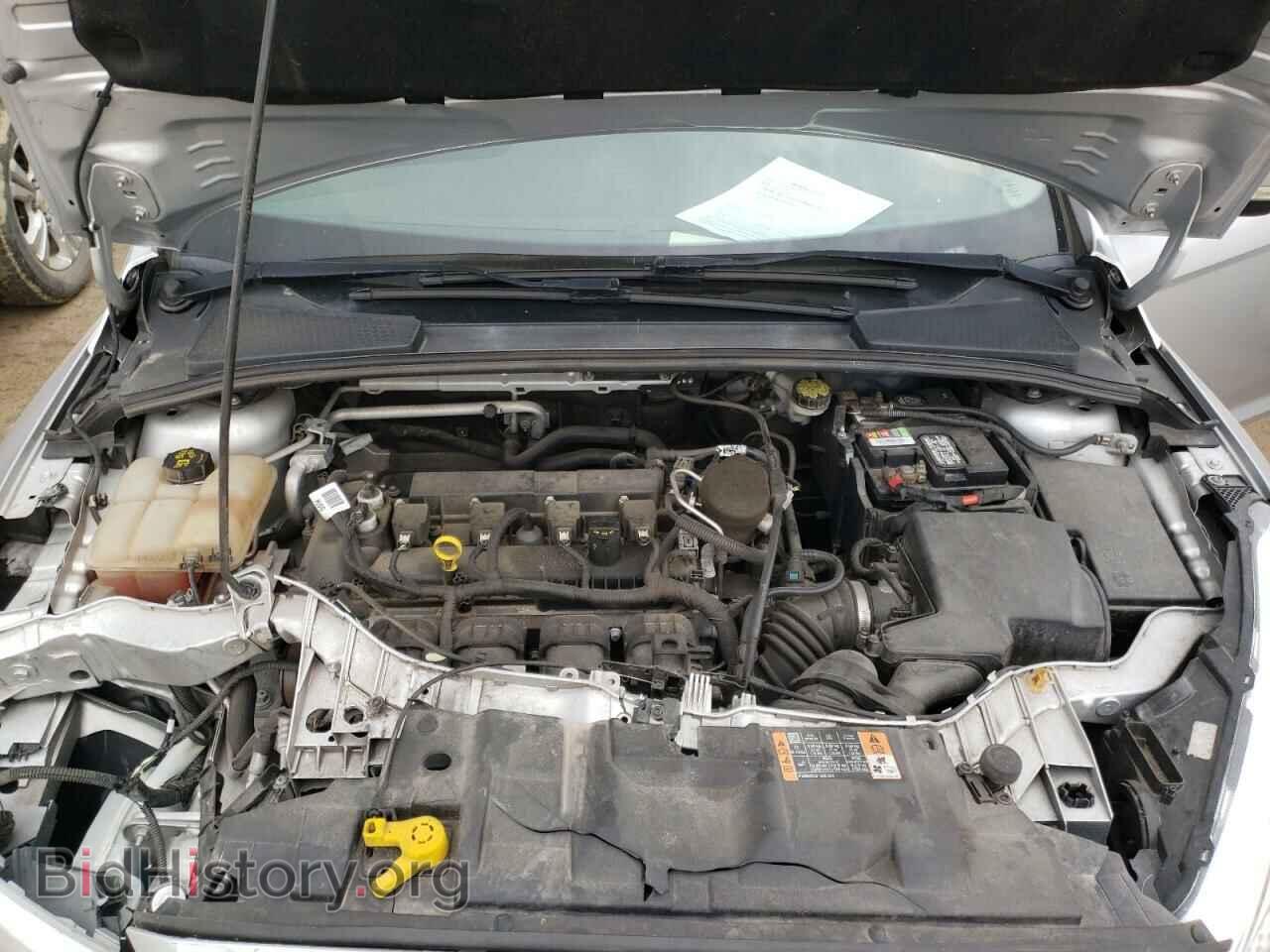 2016 FORD FOCUS - VIN: 1FADP3F28GL205006 - Photo 7