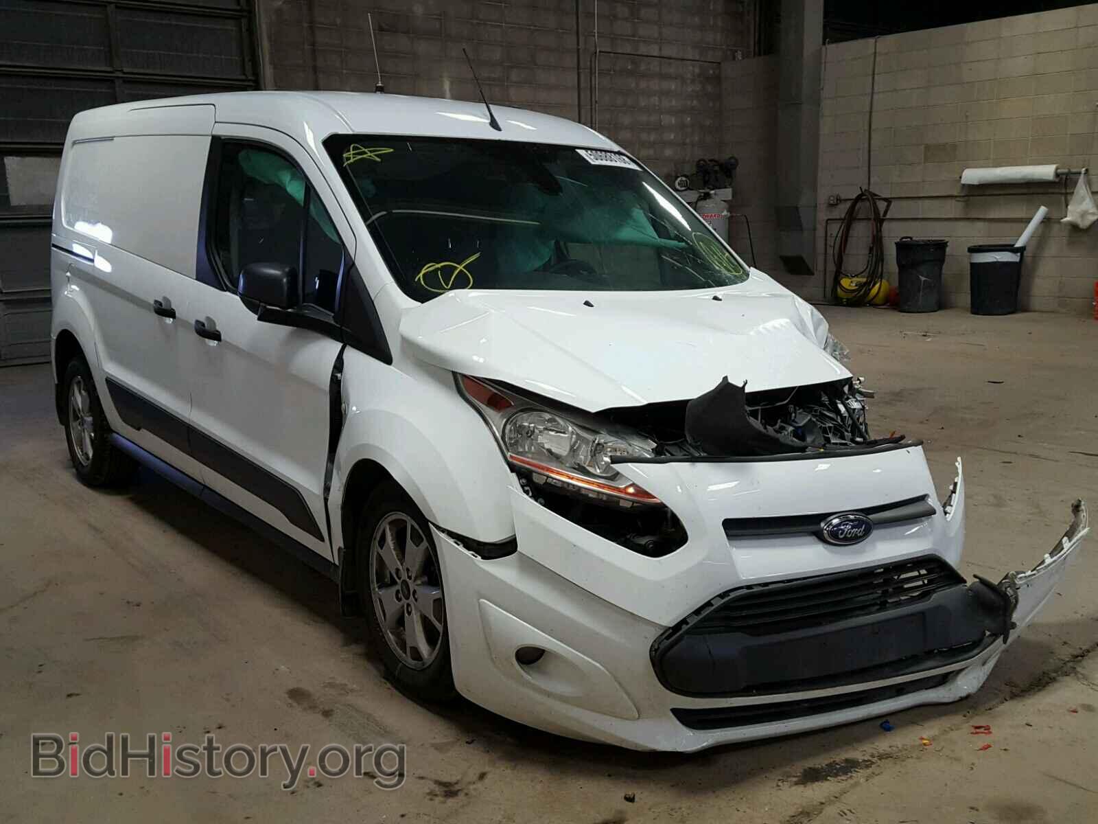 Photo NM0LS7F72H1320797 - FORD TRANSIT CO 2017