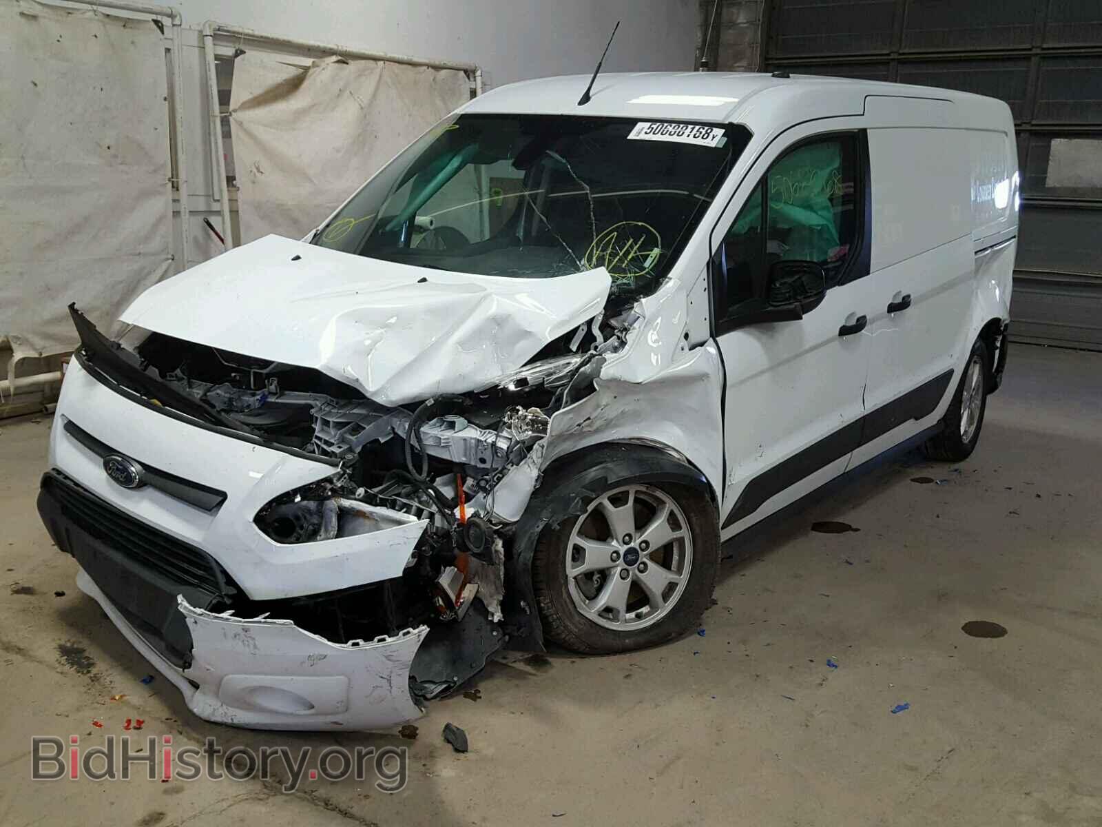 2017 FORD TRANSIT CO - VIN: NM0LS7F72H1320797 - Фото 2