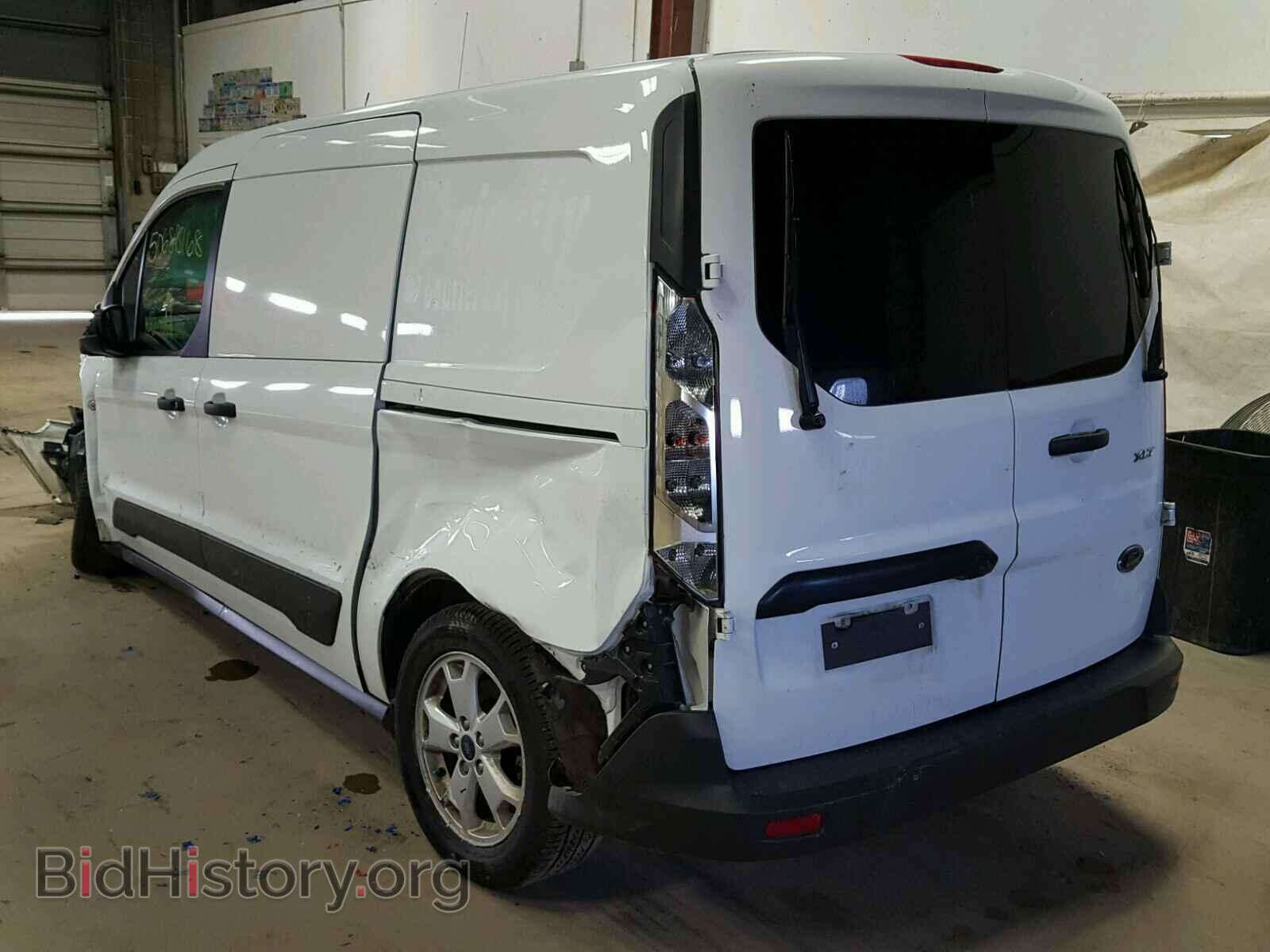 2017 FORD TRANSIT CO - VIN: NM0LS7F72H1320797 - Фото 3