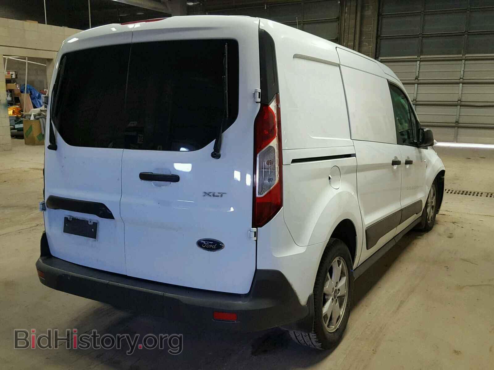 2017 FORD TRANSIT CO - VIN: NM0LS7F72H1320797 - Фото 4