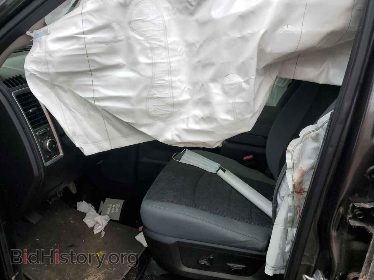 2019 RAM 1500 - VIN: 1C6RR7LT6KS639039 - Фото 7