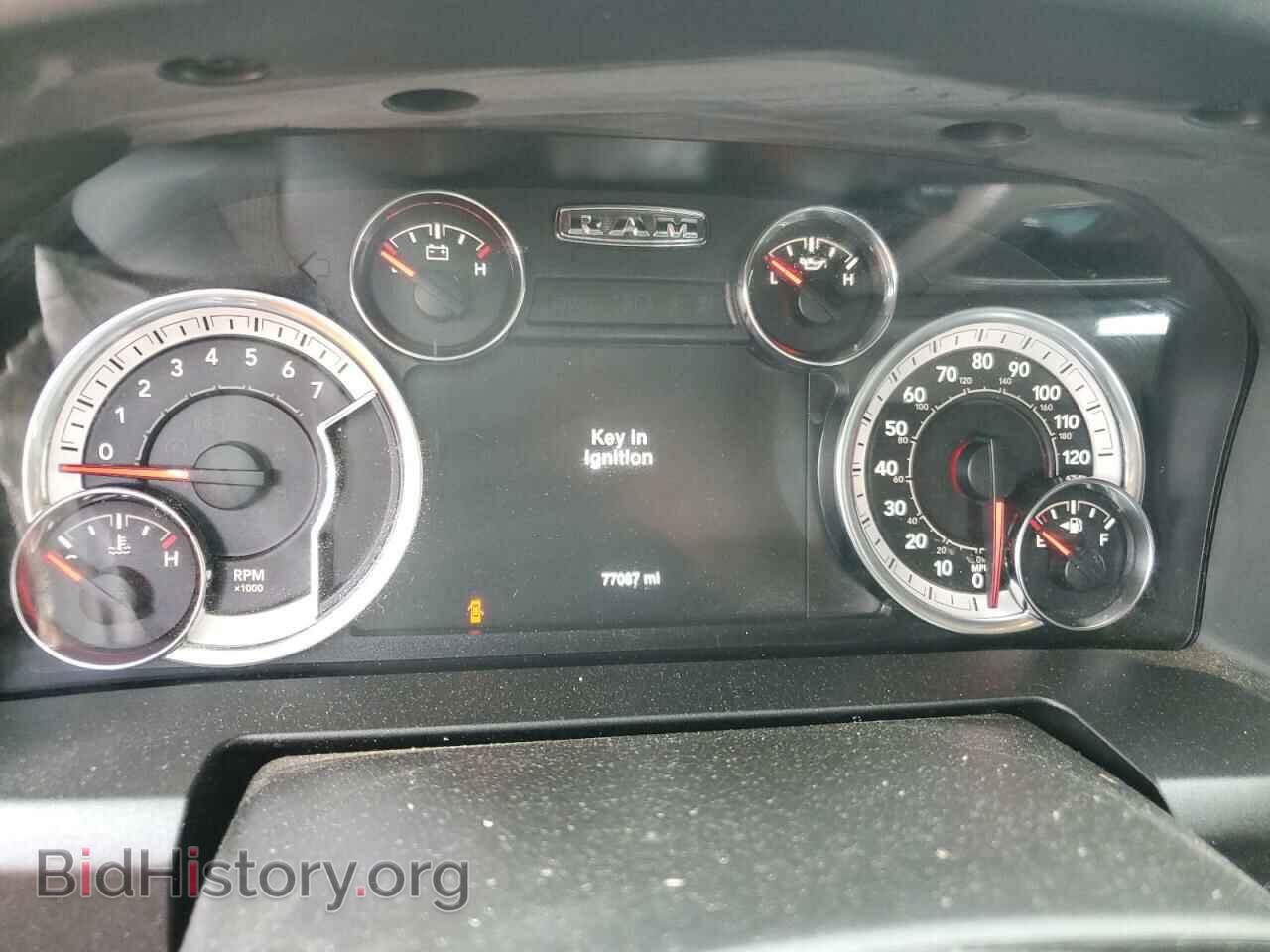 2019 RAM 1500 - VIN: 1C6RR7LT6KS639039 - Фото 9