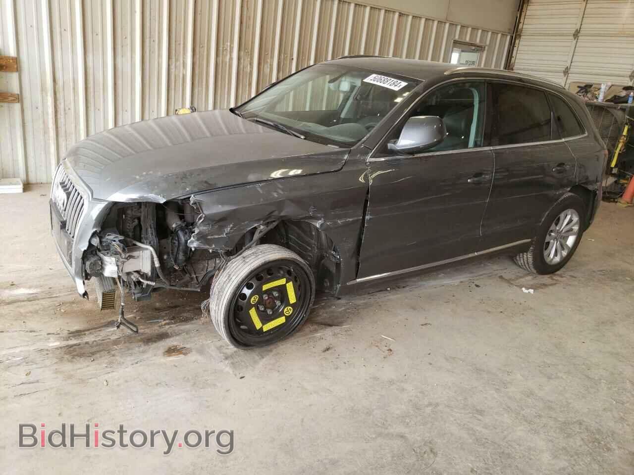 Photo WA1LFAFP1EA045353 - AUDI Q5 2014