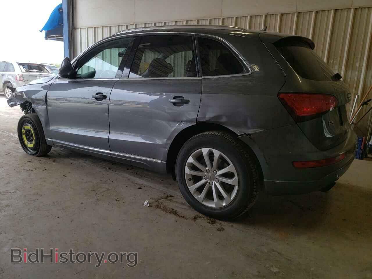 2014 AUDI Q5 - VIN: WA1LFAFP1EA045353 - Фото 2