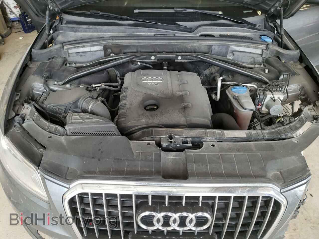 2014 AUDI Q5 - VIN: WA1LFAFP1EA045353 - Фото 12
