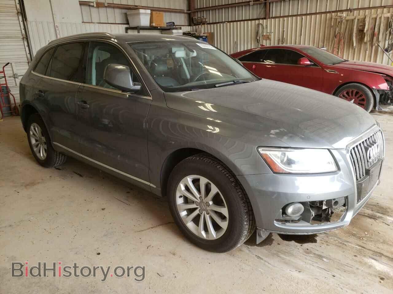 2014 AUDI Q5 - VIN: WA1LFAFP1EA045353 - Фото 4