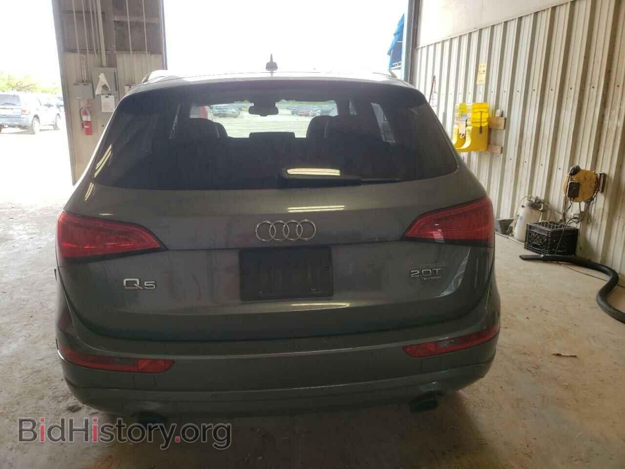 2014 AUDI Q5 - VIN: WA1LFAFP1EA045353 - Фото 6