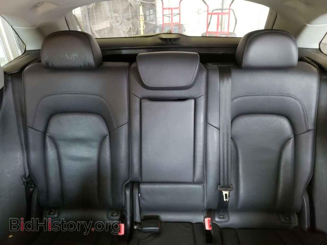 2014 AUDI Q5 - VIN: WA1LFAFP1EA045353 - Фото 10