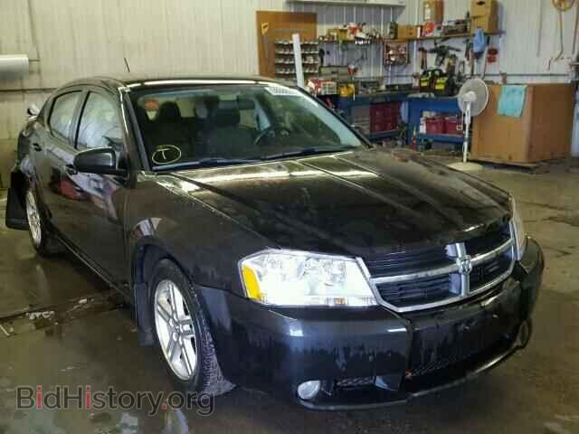 Фотография 1B3LC56B69N551822 - DODGE AVENGER 2009