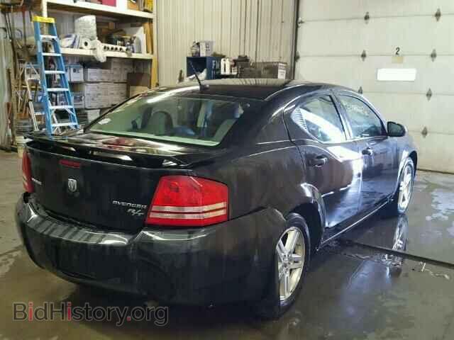 2009 DODGE AVENGER - VIN: 1B3LC56B69N551822 - Фото 4