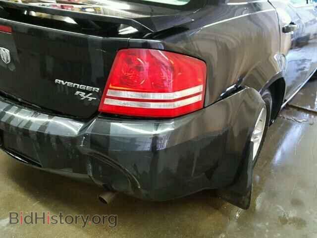 2009 DODGE AVENGER - VIN: 1B3LC56B69N551822 - Фото 9