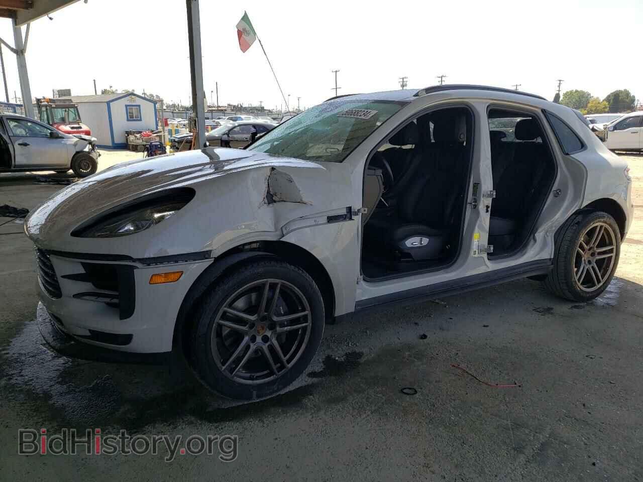 Photo WP1AA2A59MLB13696 - PORSCHE MACAN 2021