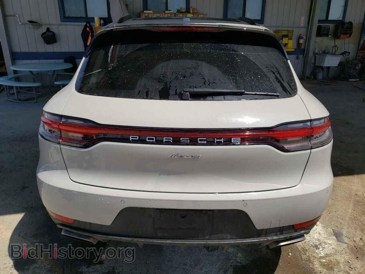2021 PORSCHE MACAN - VIN: WP1AA2A59MLB13696 - Фото 6