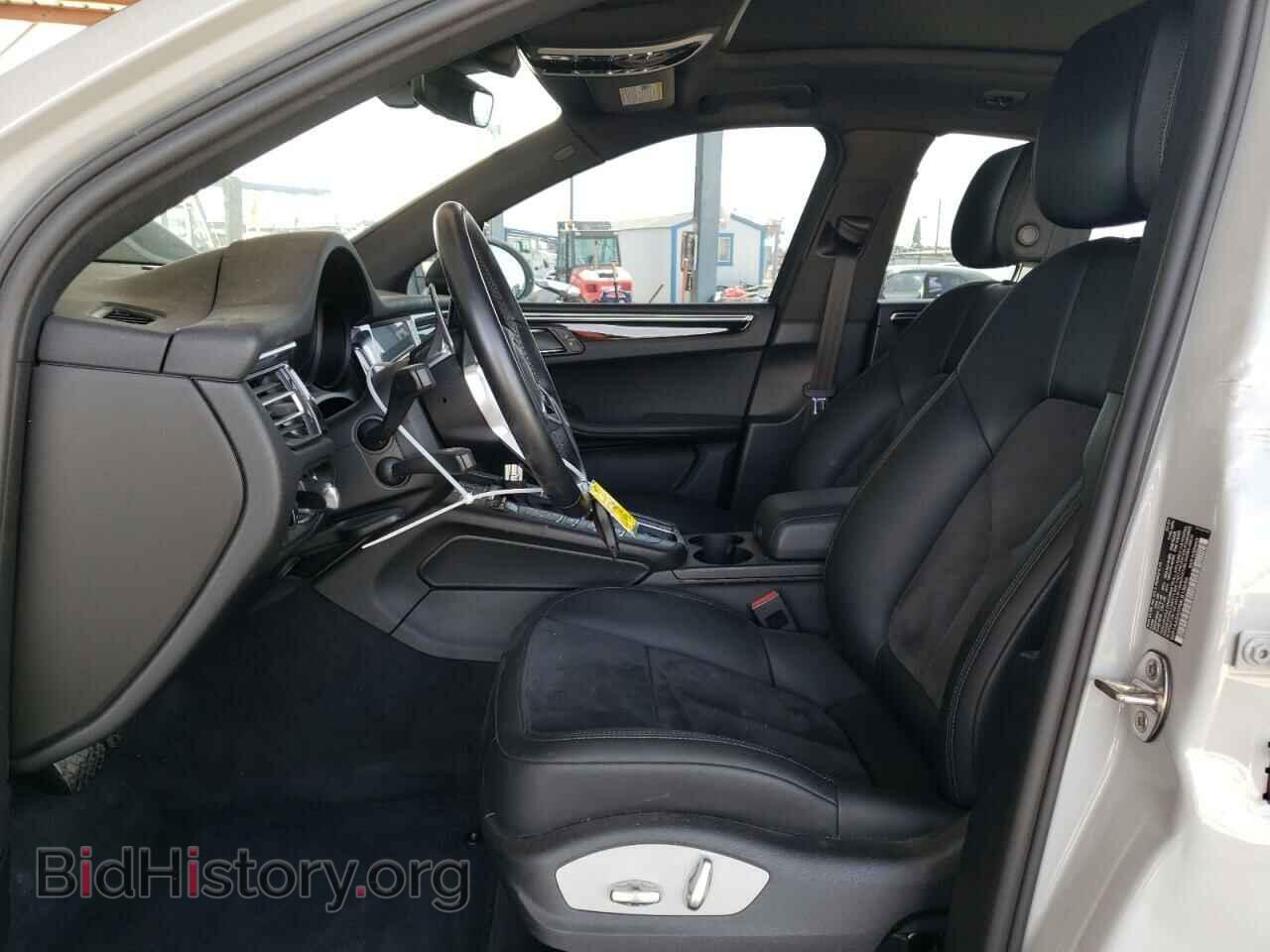 2021 PORSCHE MACAN - VIN: WP1AA2A59MLB13696 - Фото 7